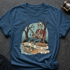 Fishing Till Death T-Shirt