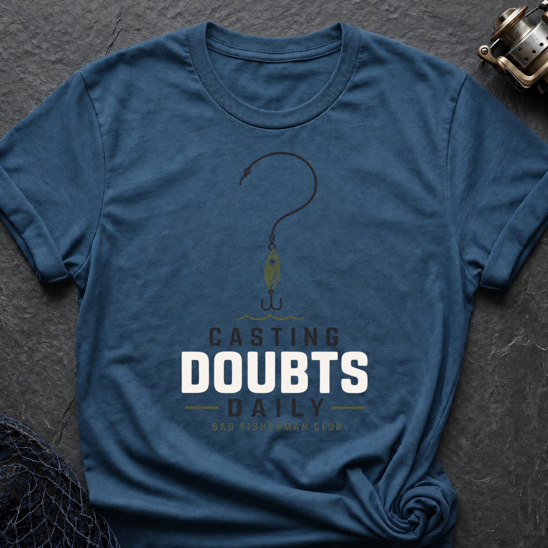 Casting Doubts T-Shirt