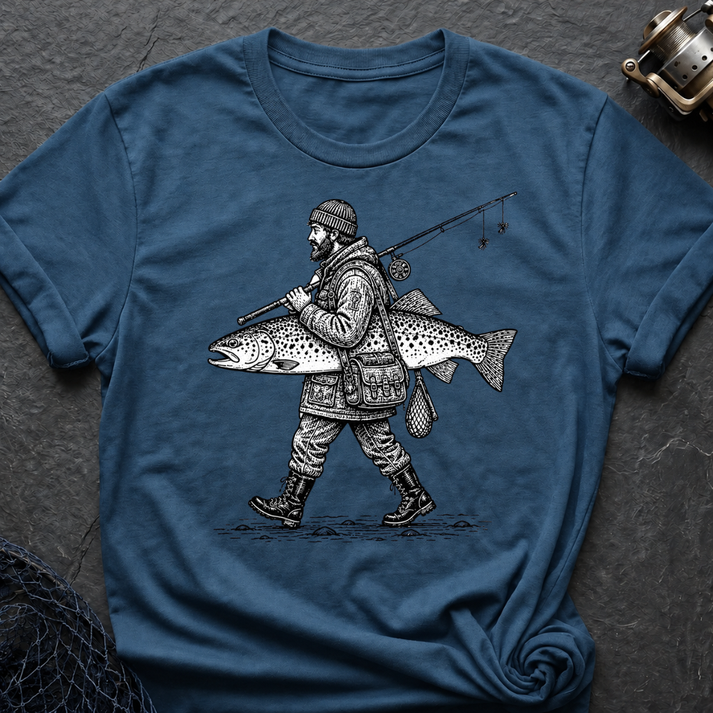 The Angler T-Shirt