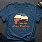 Lake Loafers Croc T-Shirt