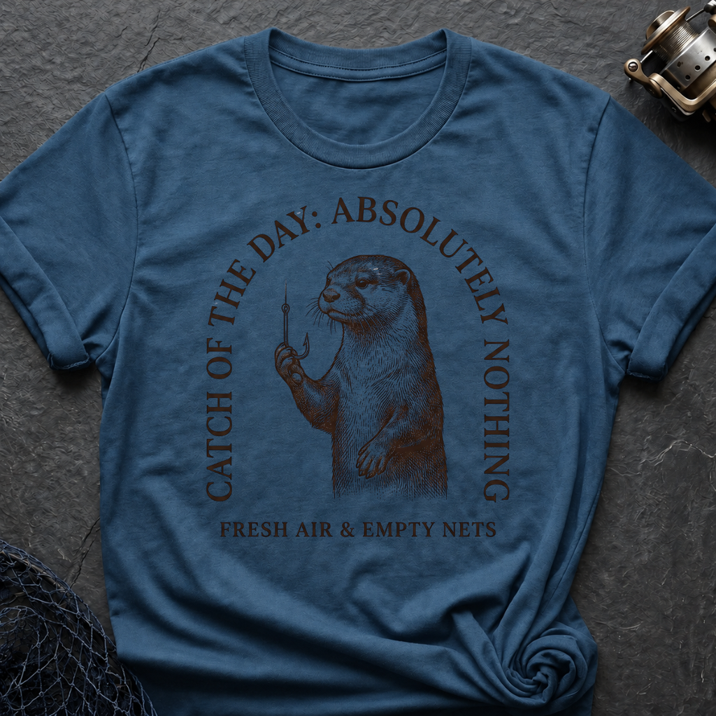 Otterly Skunked T-Shirt
