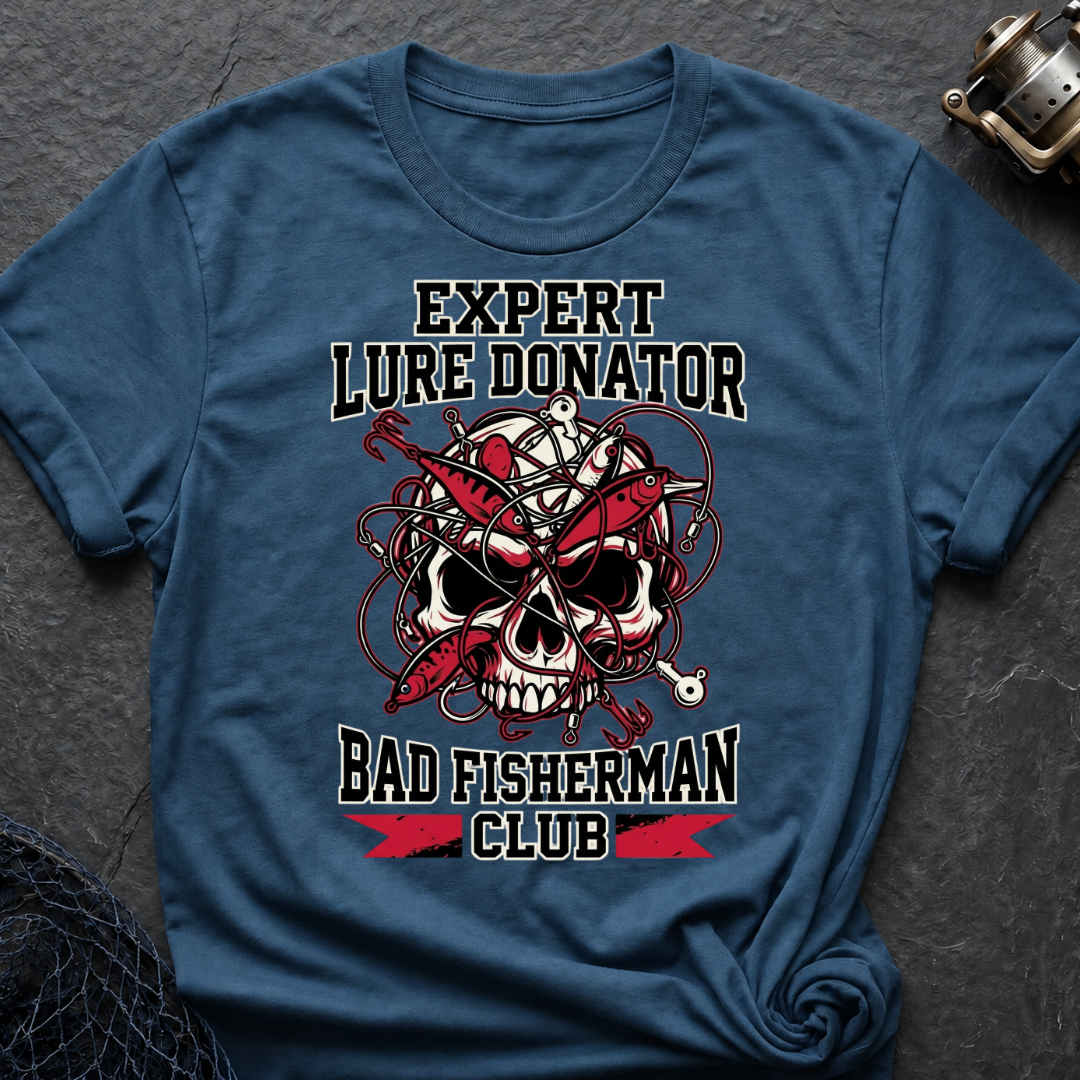 Expert Lure Donator T-Shirt