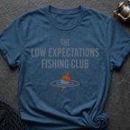 Low Expectations Fishing Club T-Shirt