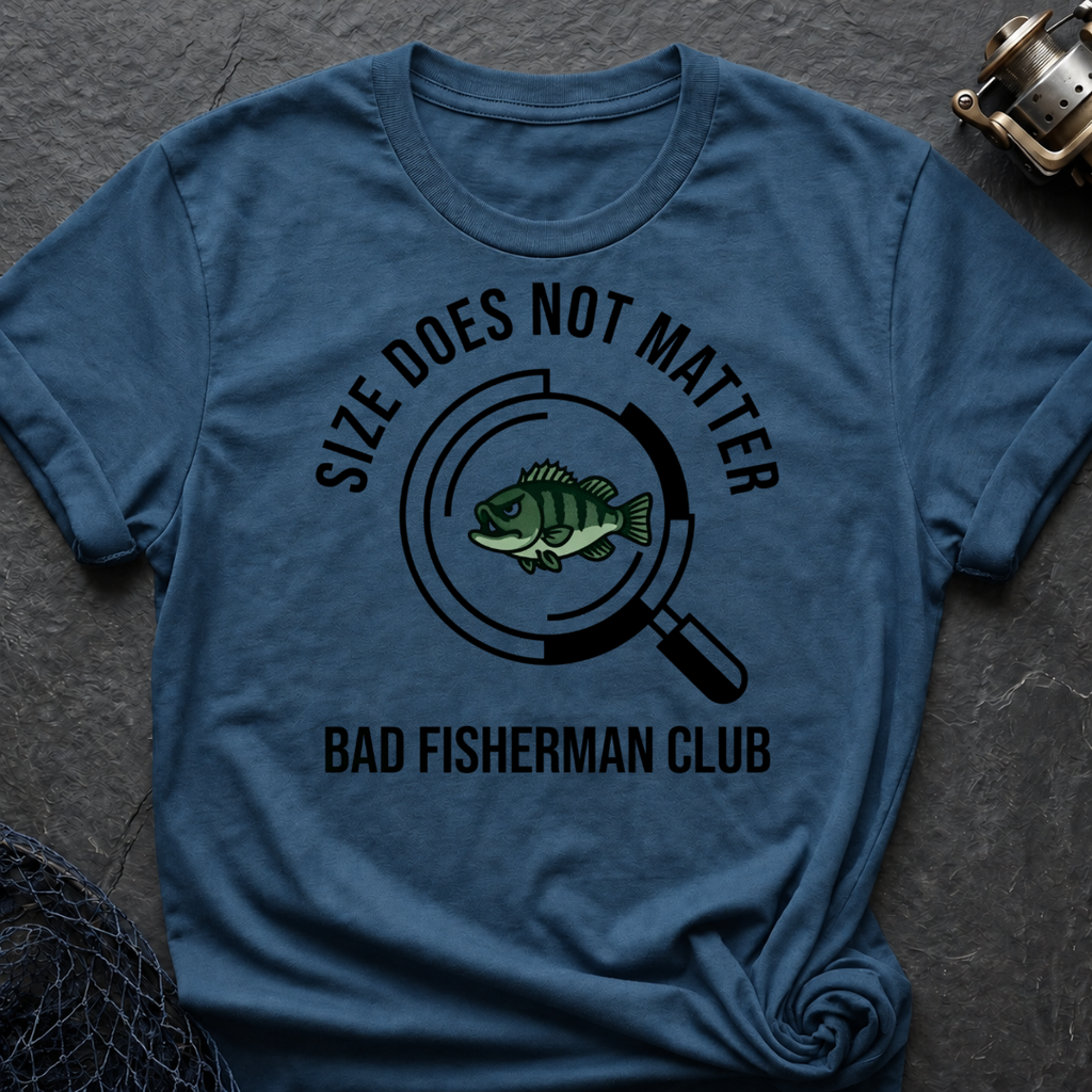 Size Does Not Matter T-Shirt