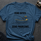 Zero Bites Zero Problems T-Shirt