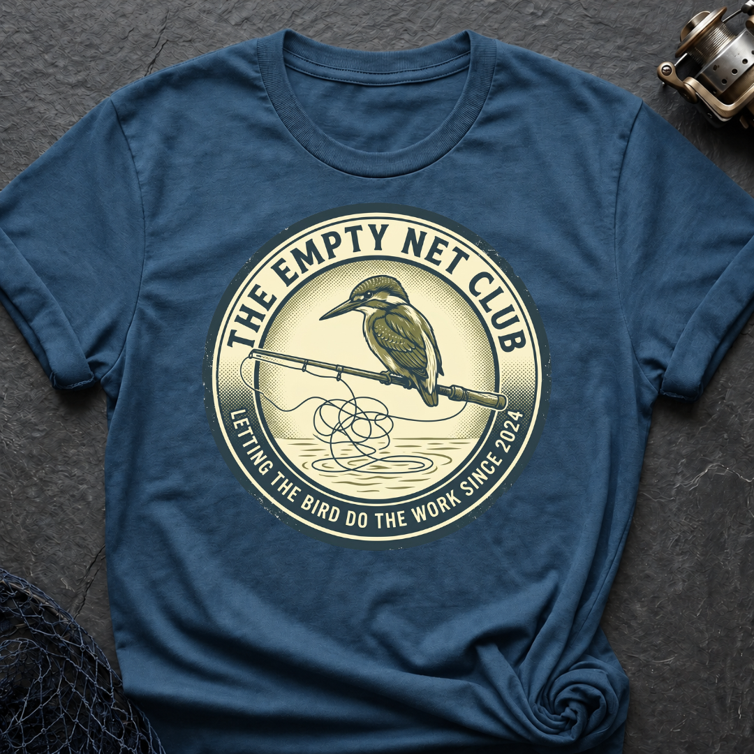 Empty Net Club T-Shirt