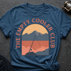 Empty Cooler Club T-Shirt