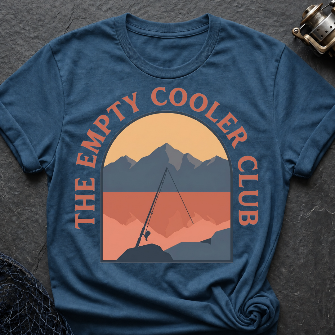 Empty Cooler Club T-Shirt