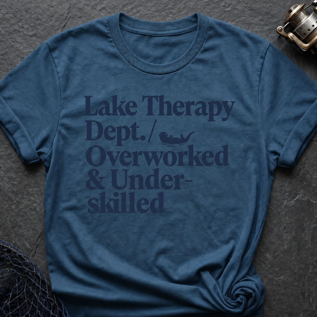 Overworked and Underskilled T-Shirt