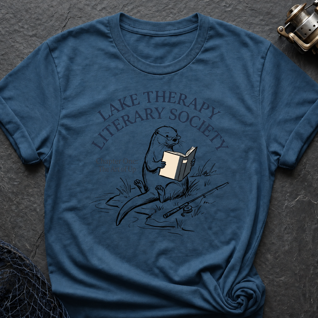 Literary Society T-Shirt