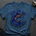 Seas The Day T-Shirt