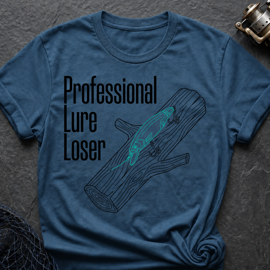 HookFail Club T-Shirt