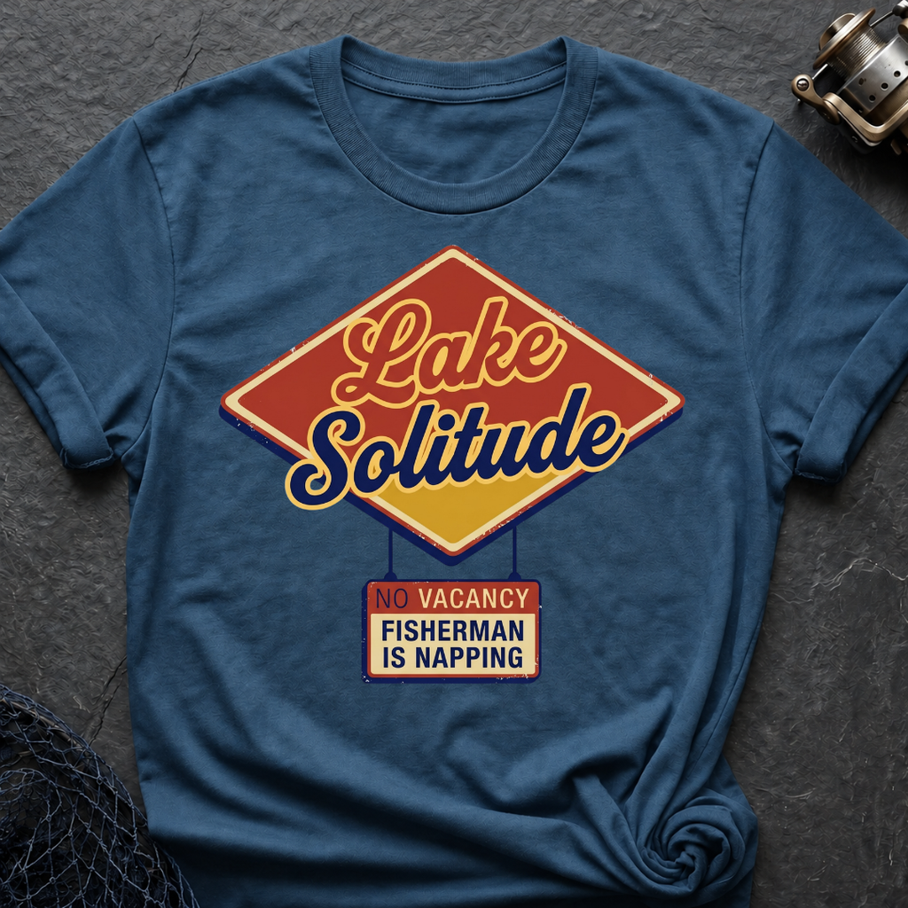 Lake Solitude T-Shirt