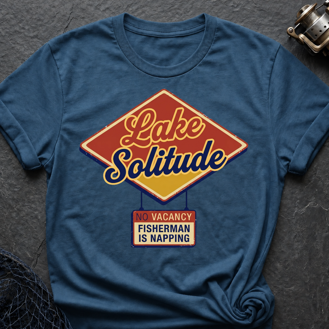 Lake Solitude T-Shirt