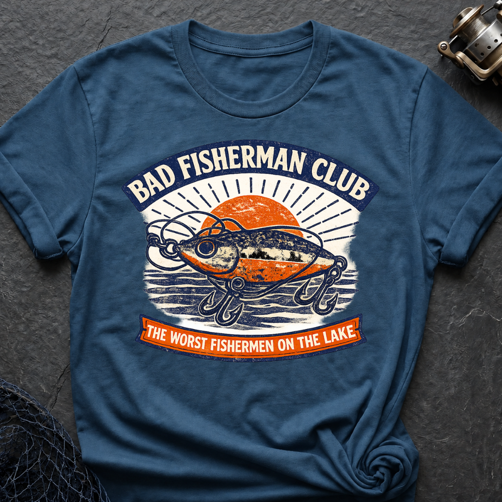 Fishing Bait T-Shirt