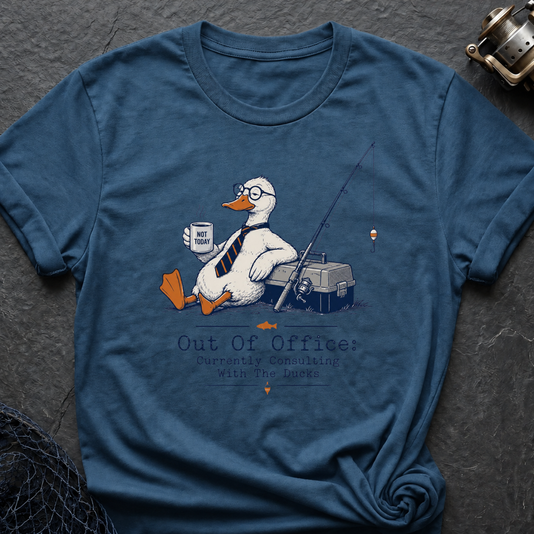 Consulting Duck T-Shirt