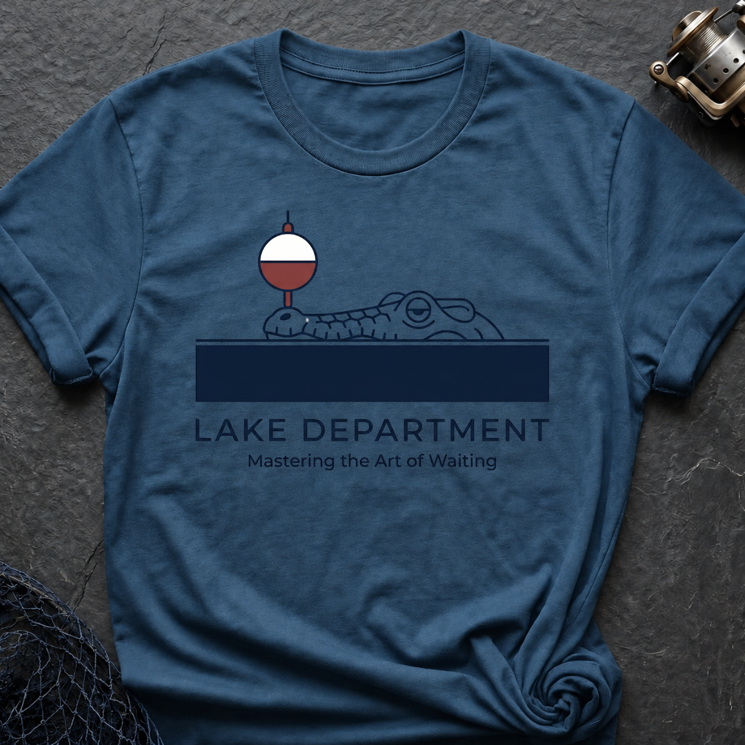 Lake Department T-Shirt