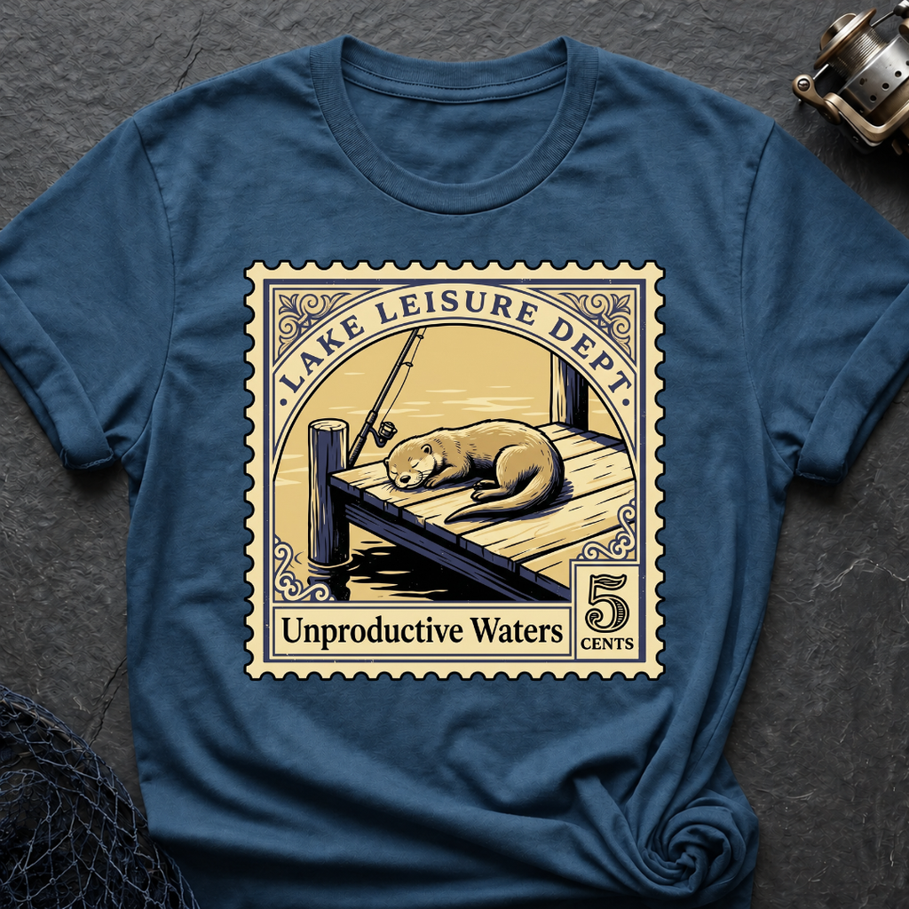 Unproductive Waters T-Shirt