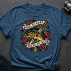 Born To Cast T-Shirt