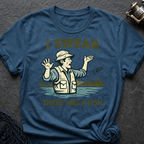 I Swear There Was A Fish T-Shirt