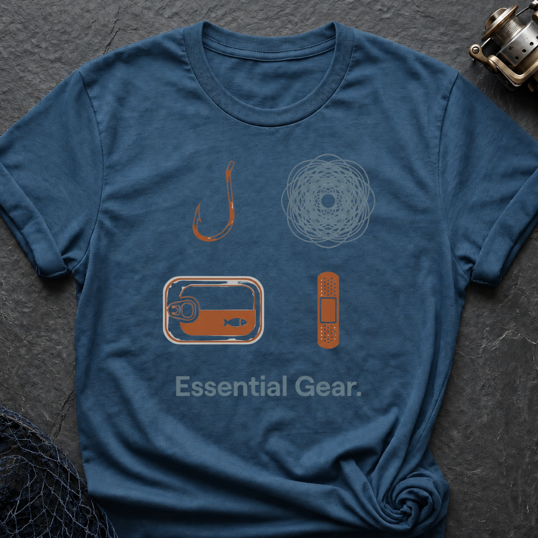Essential Gear T-Shirt