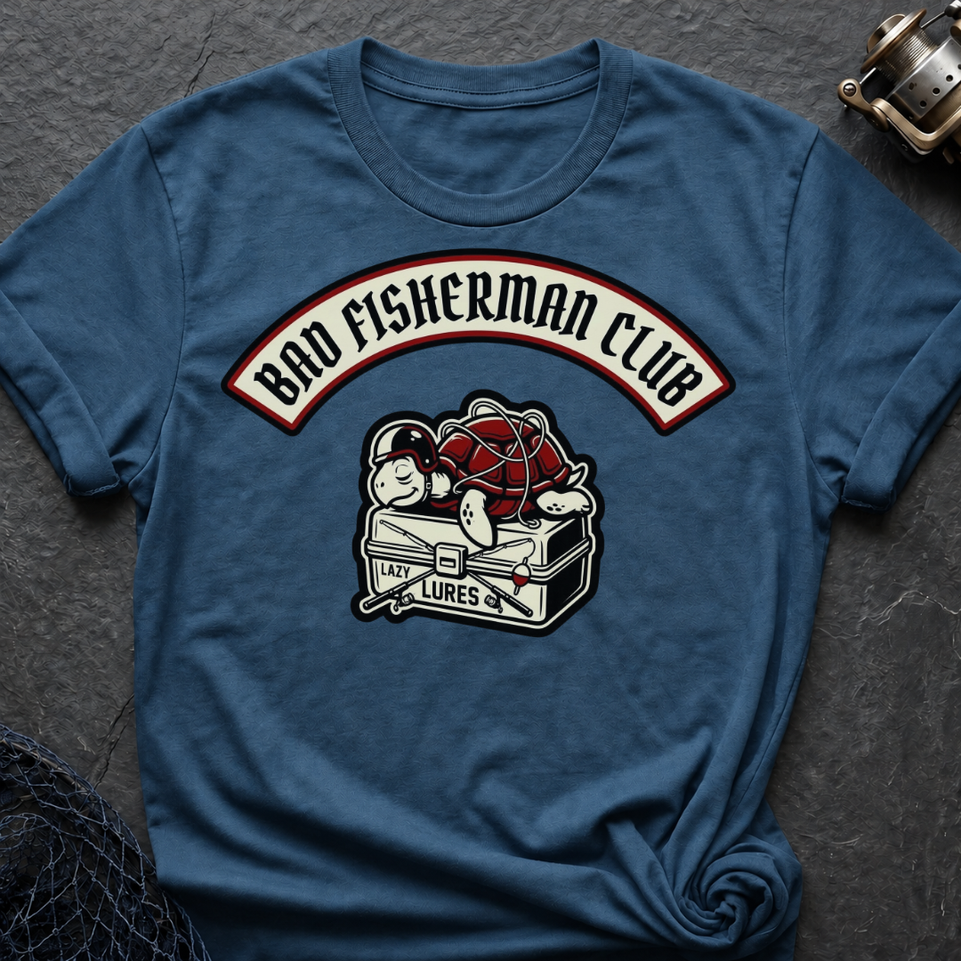 Lazy Lures T-Shirt