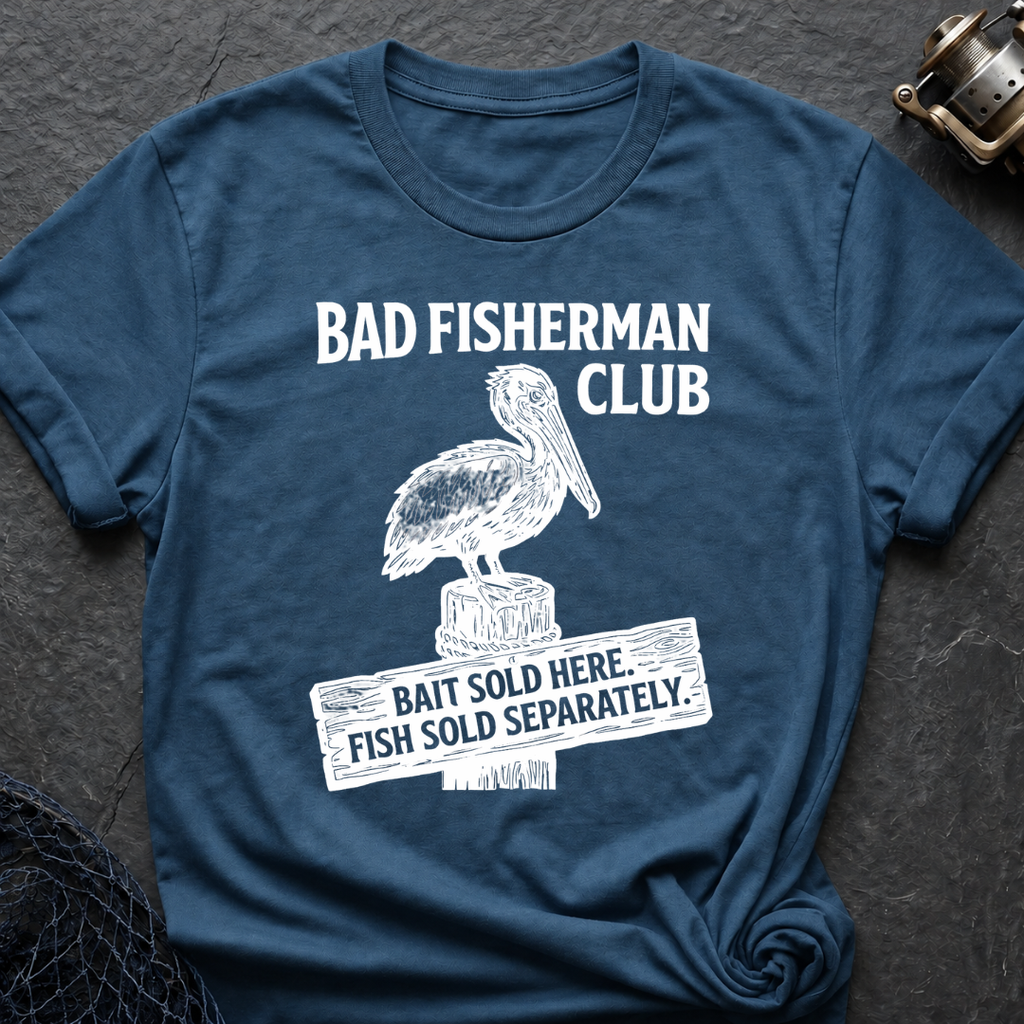Pelican Shop T-Shirt