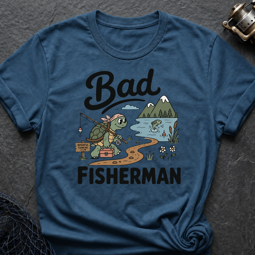 Turtle Tackle Co. T-Shirt