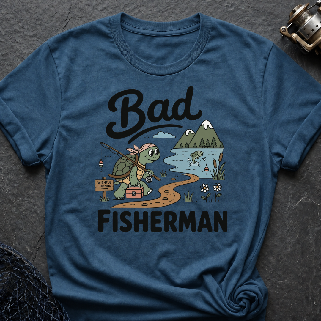 Turtle Tackle Co. T-Shirt
