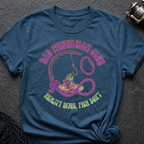 Reality Bites, Fish Don´t T-Shirt