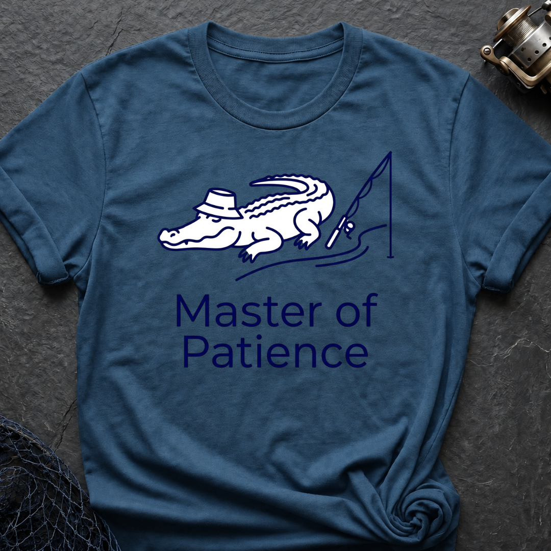 Master Of Patience T-Shirt