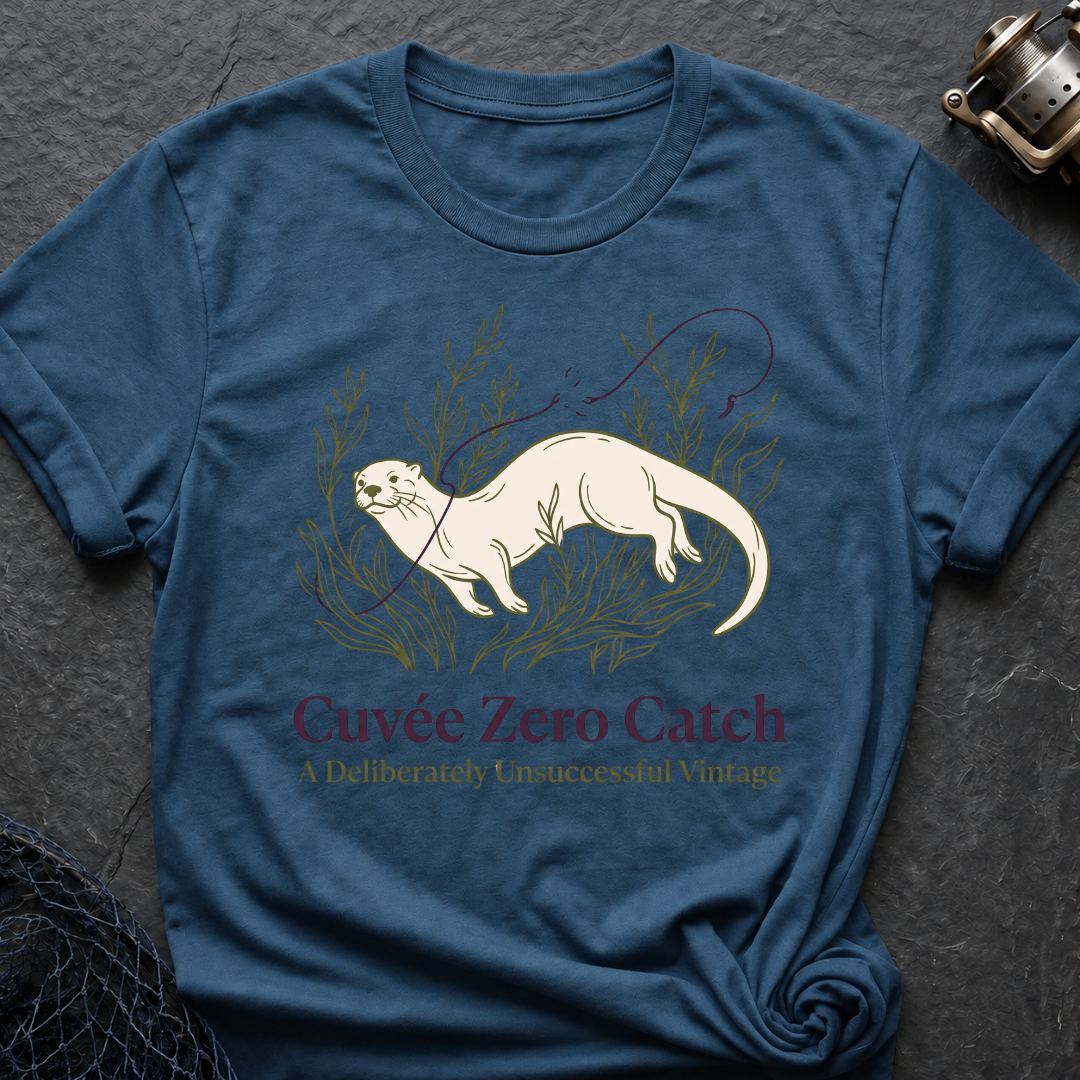 Cuvee Zero Catch T-Shirt