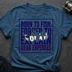 Born To Fish T-Shirt