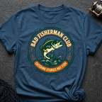 Catching Stories Not Fish T-Shirt
