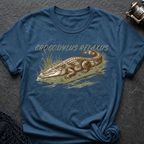 Crocodylus Relaxus T-Shirt