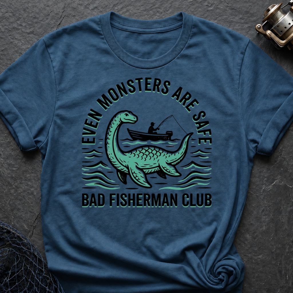 Even Monsters Are Save T-Shirt