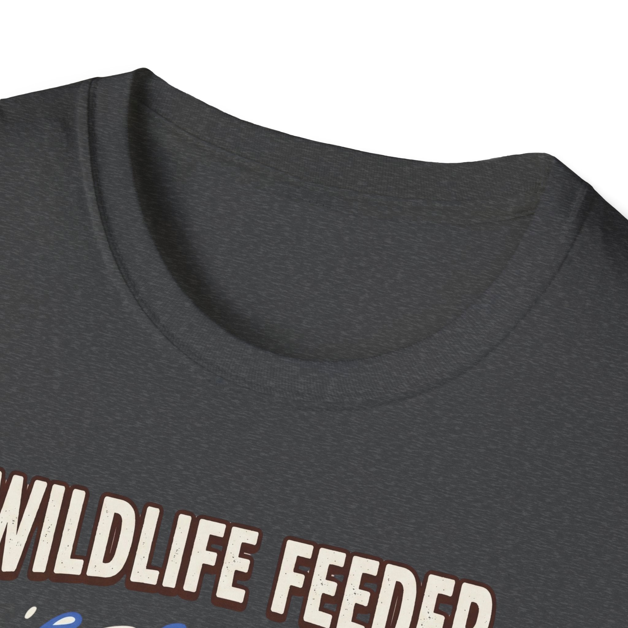 Wildlife Feeder T-Shirt