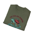 Lure Thief Turtle T-Shirt