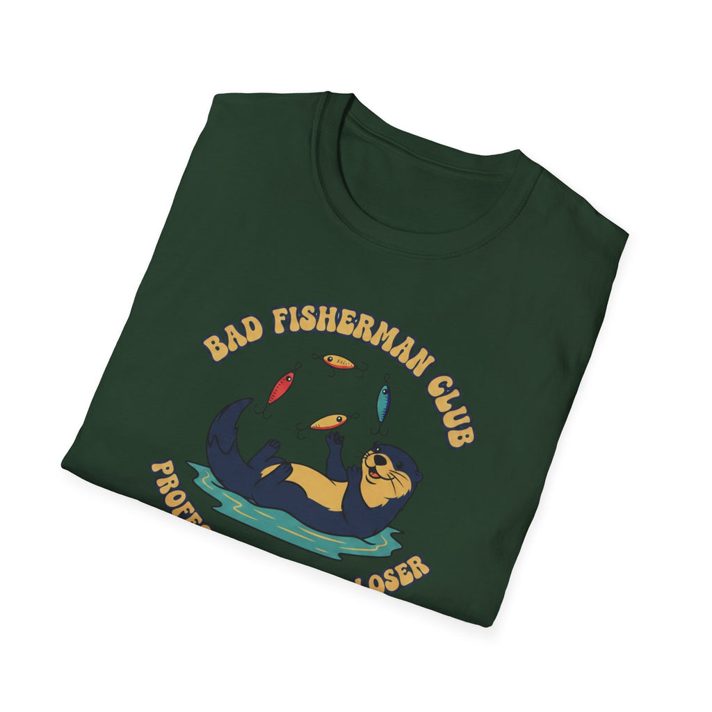 Otter Lure Master T-Shirt