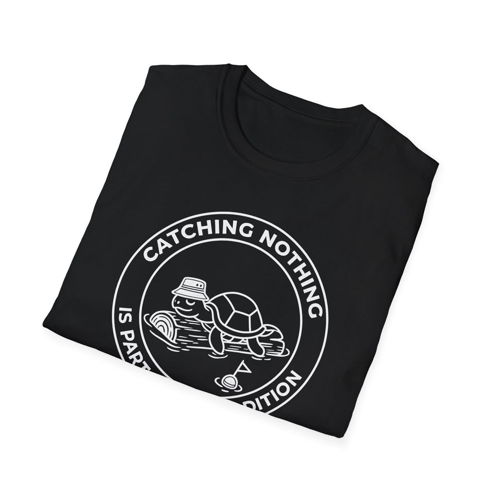 Catching Nothing T-Shirt