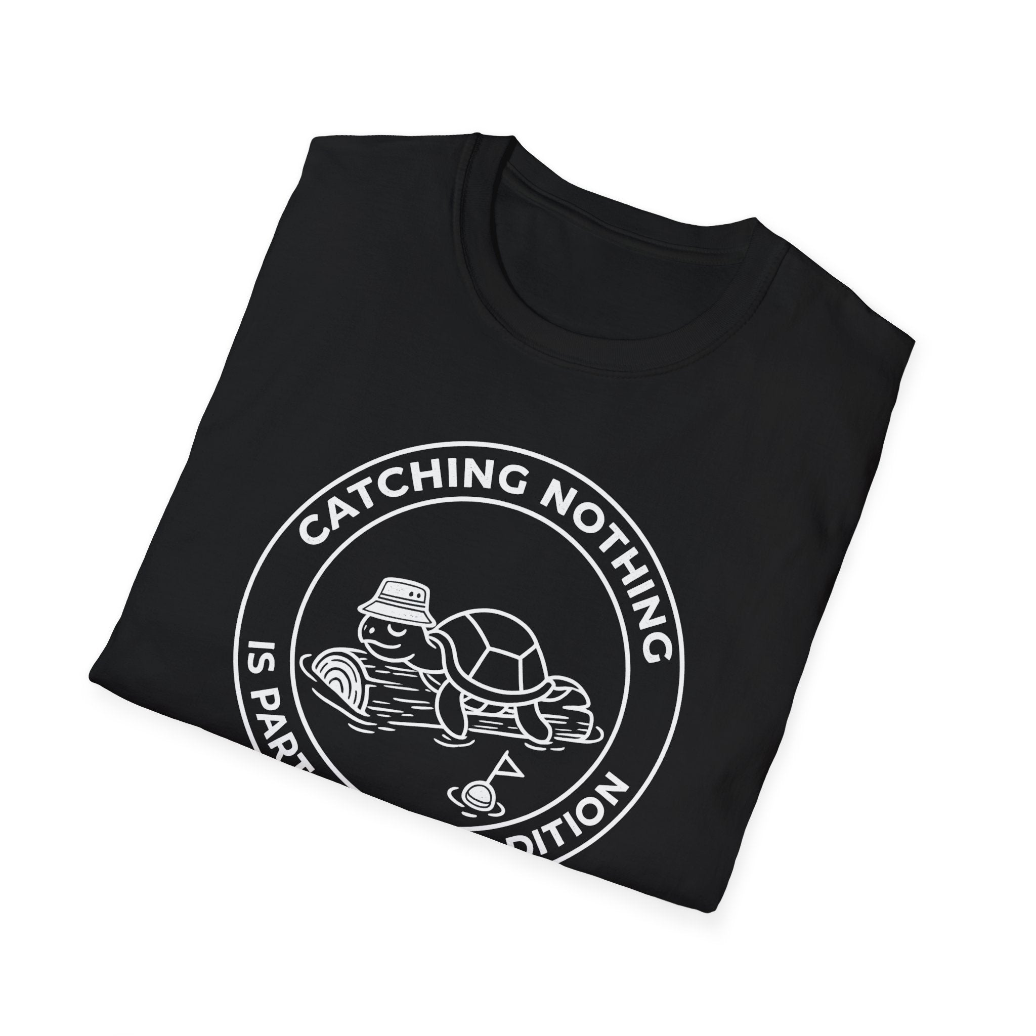 Catching Nothing T-Shirt