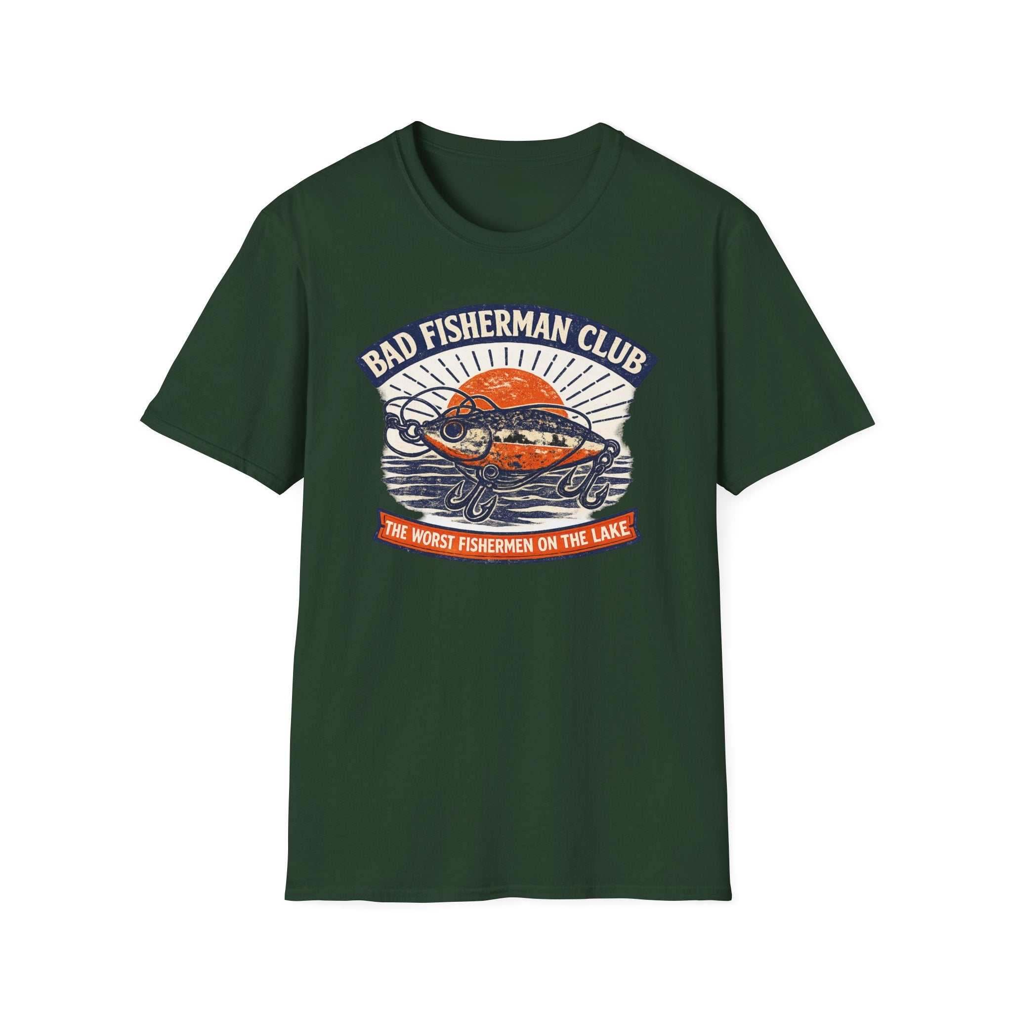 Fishing Bait T-Shirt