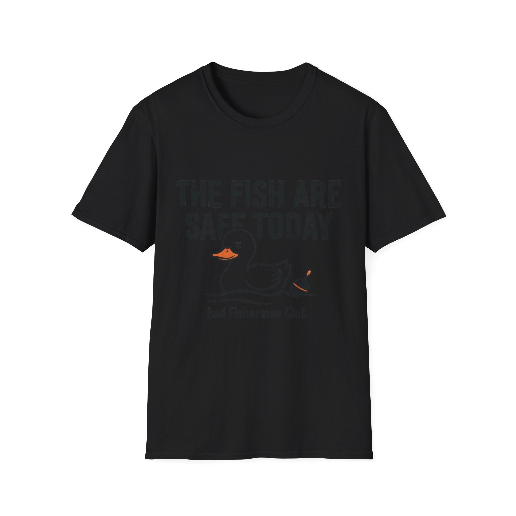 The Fish Are Save Today T-Shirt