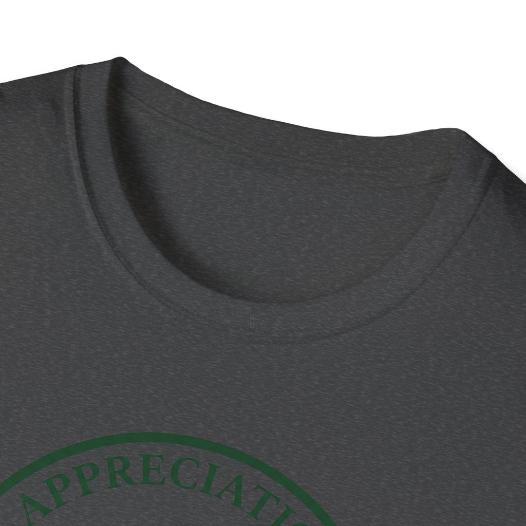 Nature Appriciation Society T-Shirt