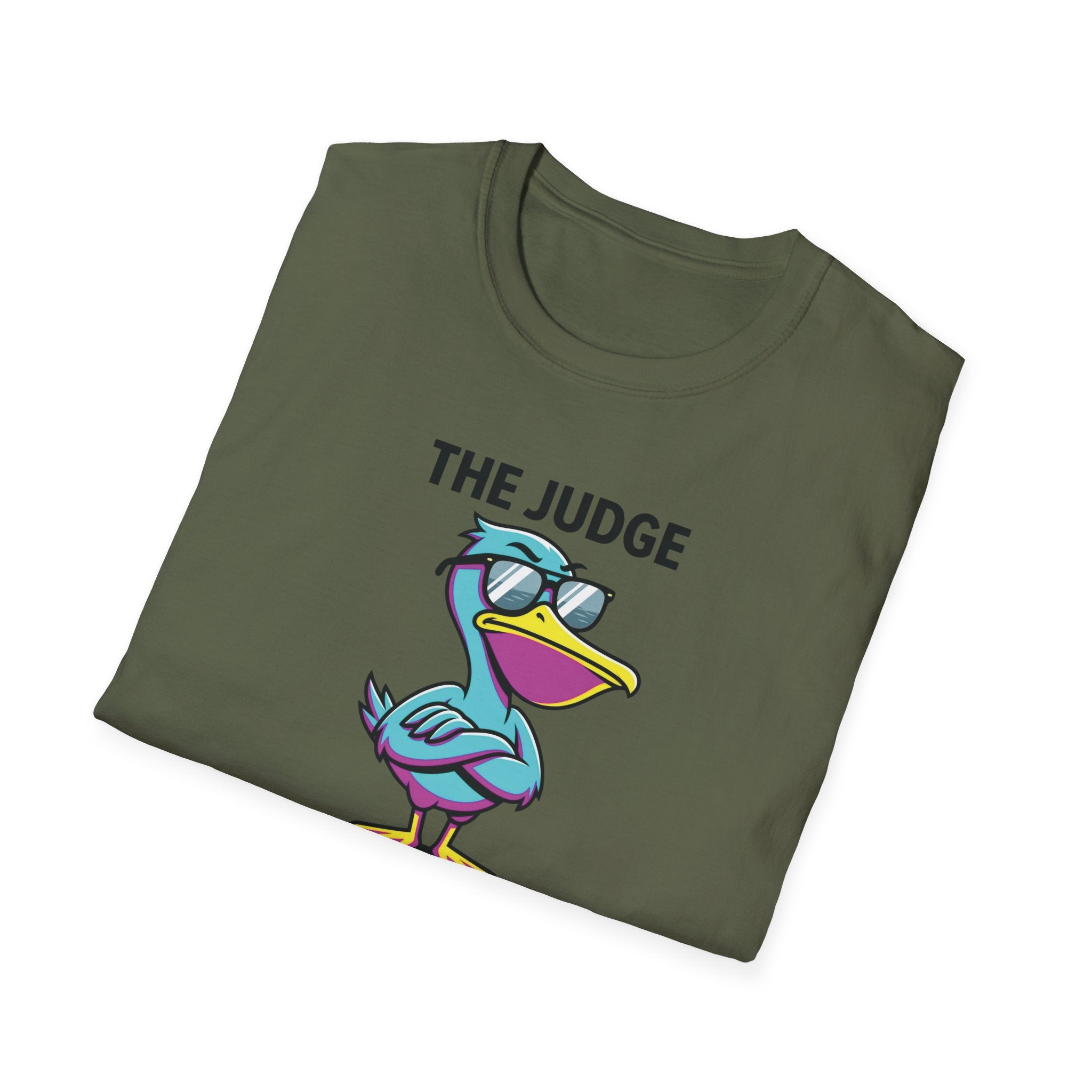 The Judge T-Shirt