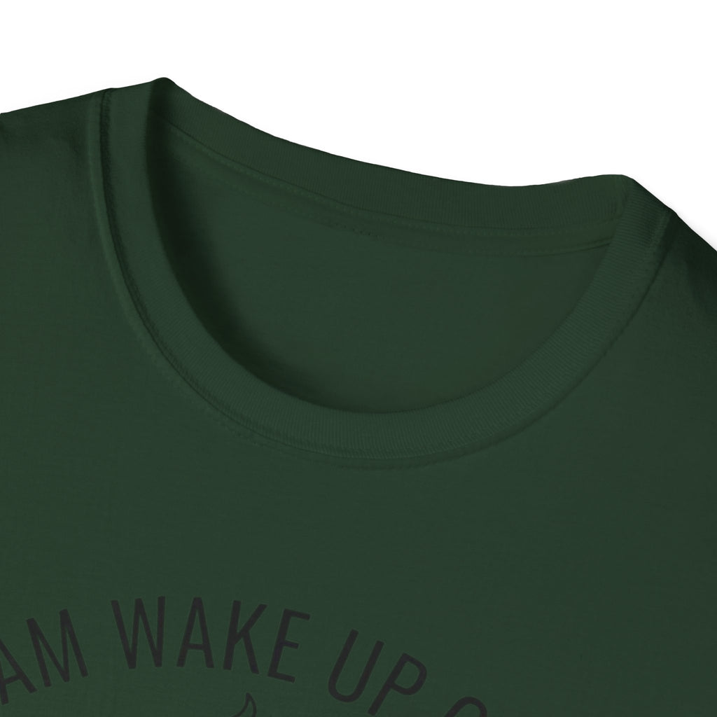 5 A.M. Wake Up Club T-Shirt
