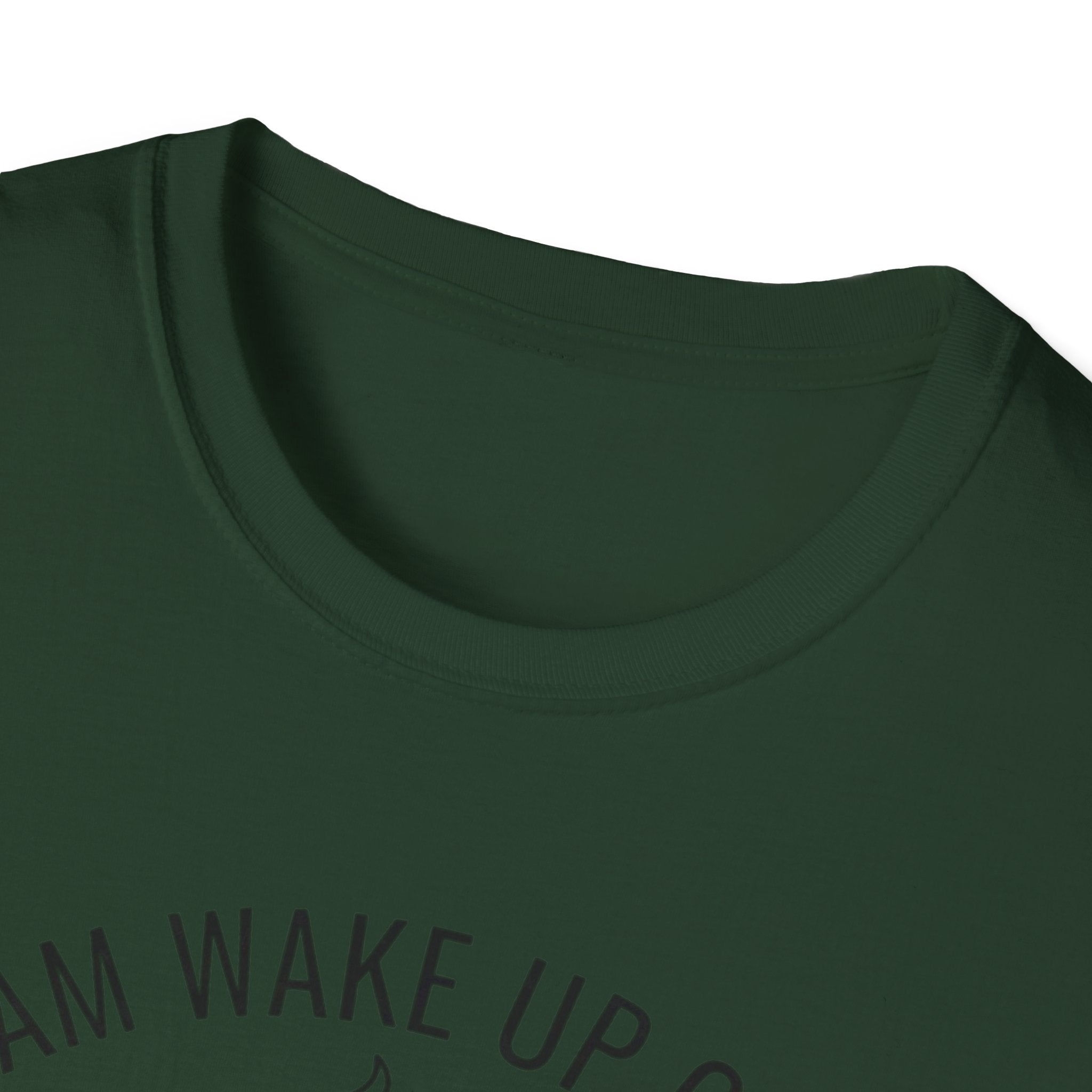 5 A.M. Wake Up Club T-Shirt