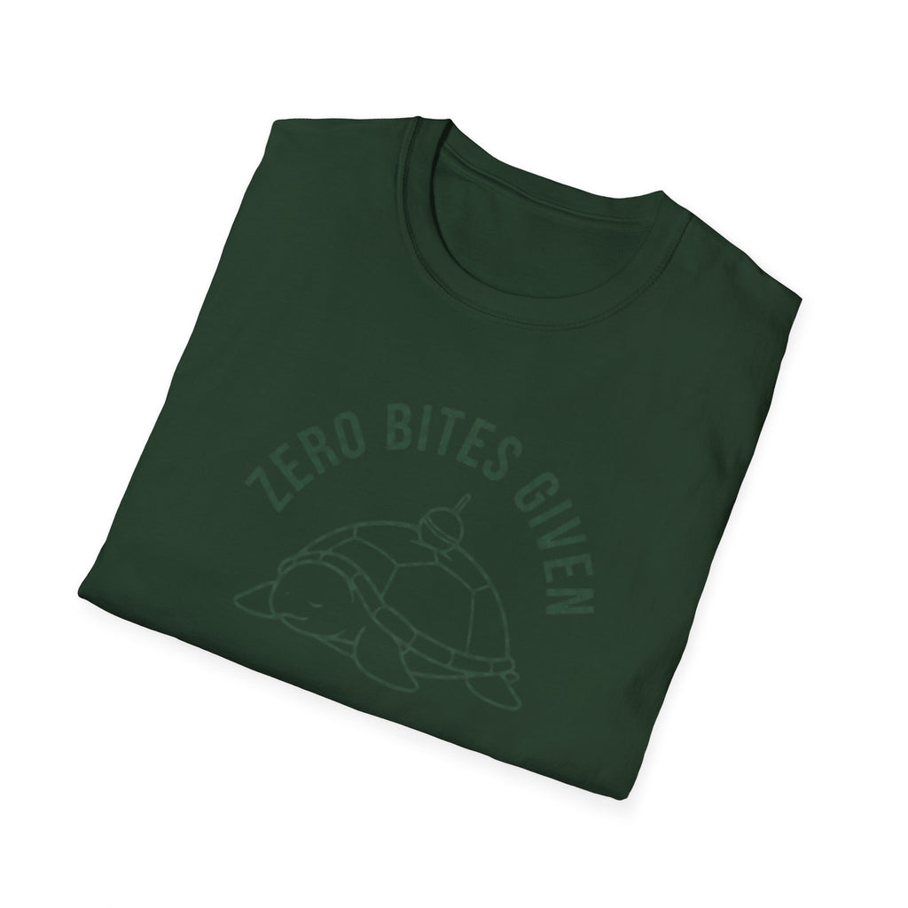 Zero Bites Given T-Shirt