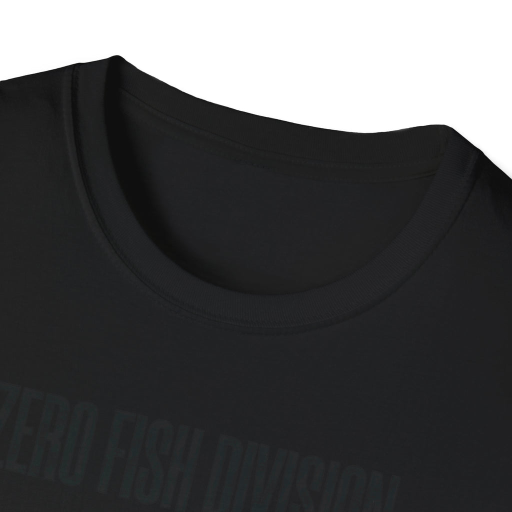 Zero Fish Division Hook T-Shirt