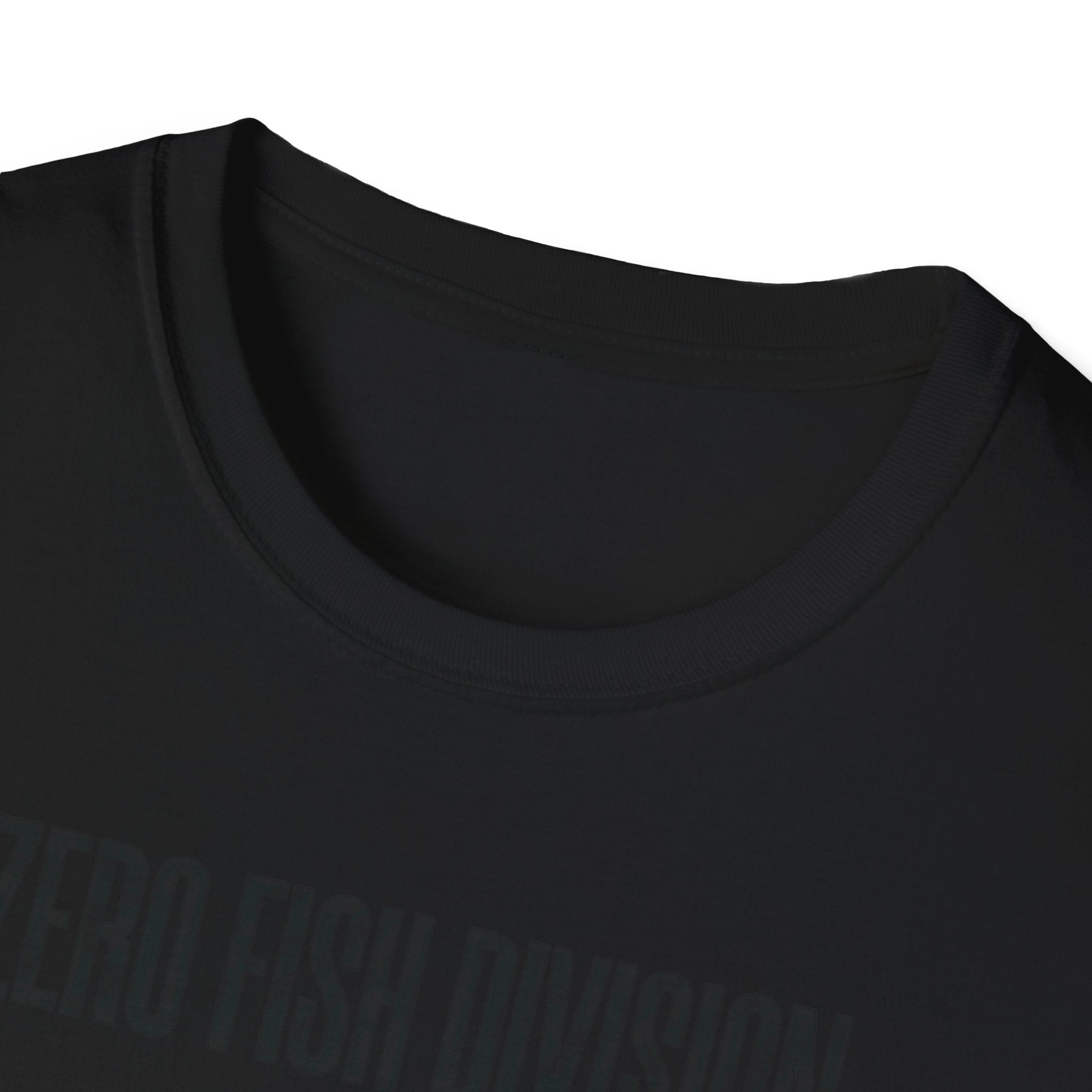 Zero Fish Division Hook T-Shirt